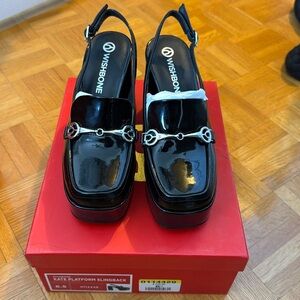 Wishbone platforms patent